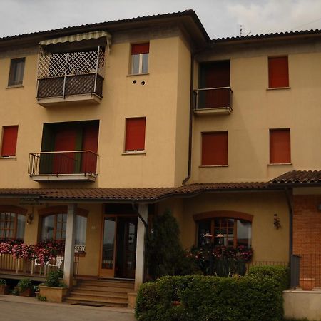 Hotel Santorotto Di Fabio Terrosi Sinalunga Exteriér fotografie