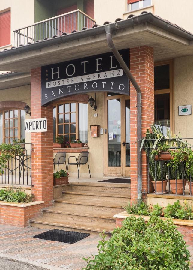 Hotel Santorotto Di Fabio Terrosi Sinalunga Exteriér fotografie